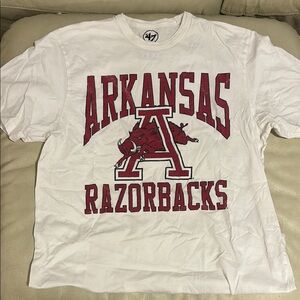 Arkansas Razorbacks Graphic Tee
